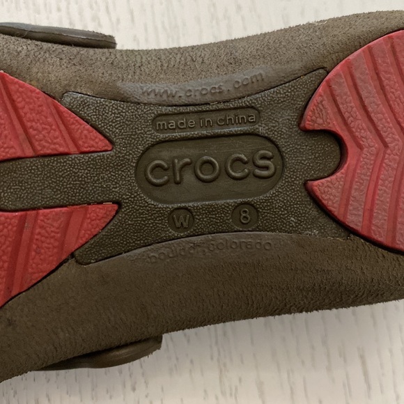 Ladies CROCS - ‘Alice’ Shoe - Picture 5 of 7
